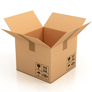 cajas de carton